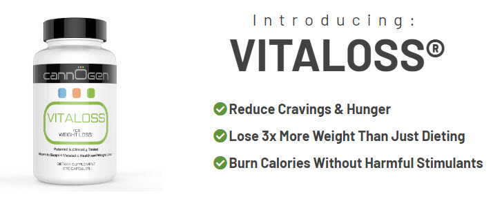 Struggling to Lose Weight? Use VITALOS– The Ultimate Weight Loss Supplement!